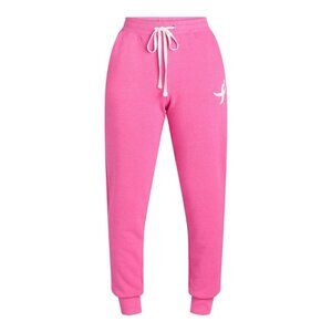 Women’s Large Jogger Sweatpant Susan G. Komen Breast Cancer Awareness Pink. XXXL